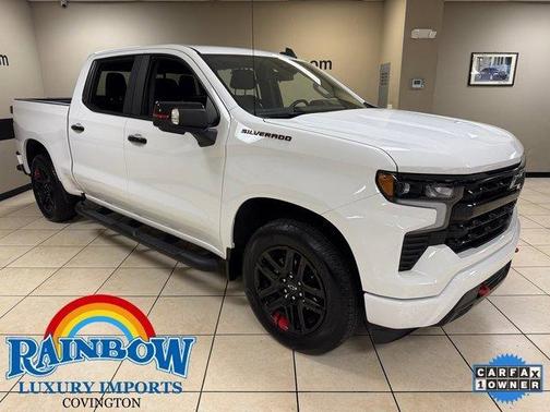 2023 Chevrolet Silverado 1500 RST