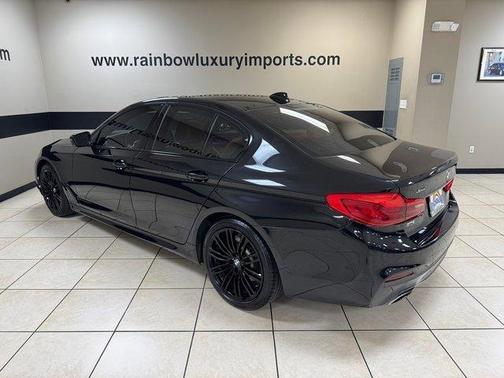 2019 BMW 530 i xDrive