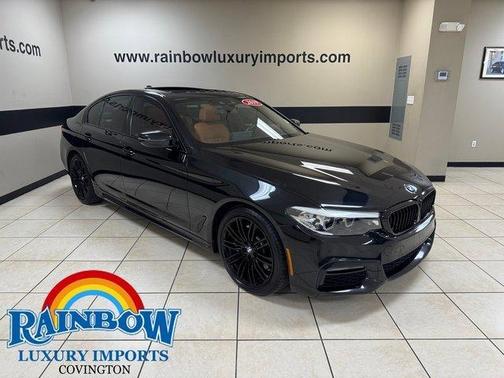 2019 BMW 530 i xDrive