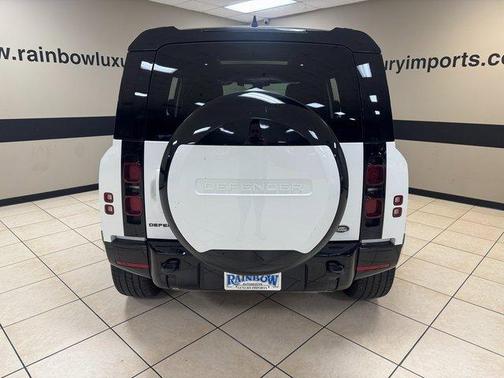 2023 Land Rover Defender 110 X-Dynamic SE