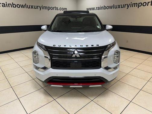 2024 Mitsubishi Outlander Ralliart