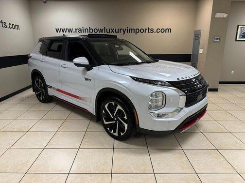 2024 Mitsubishi Outlander PHEV SE RALLIART