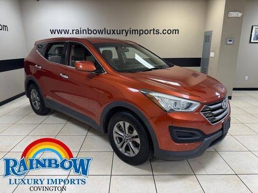 2015 Hyundai Santa Fe Sport 2.4L