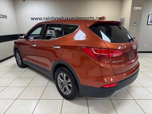 2015 Hyundai Santa Fe Sport 2.4L
