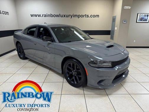 2019 Dodge Charger GT