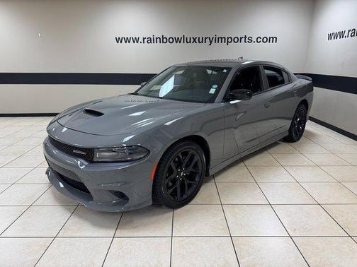 2019 Dodge Charger GT