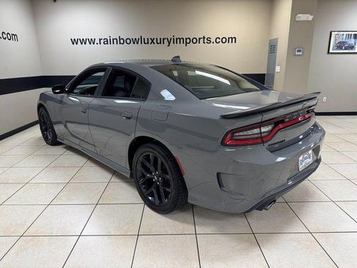2019 Dodge Charger GT