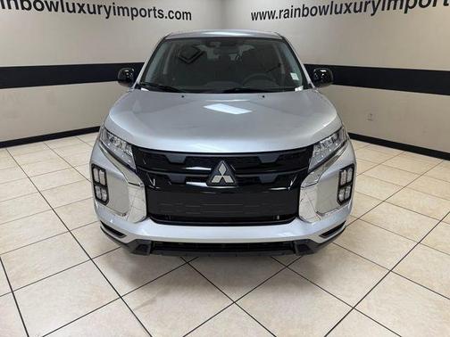 Silver 2026 Mitsubishi Outlander Sport 2.0 LE