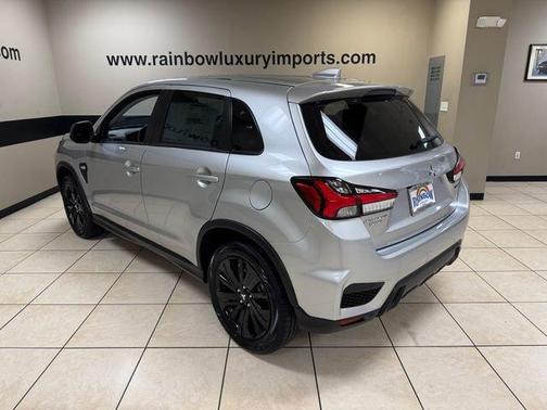 Silver 2026 Mitsubishi Outlander Sport 2.0 LE