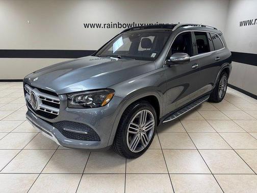 2022 Mercedes-Benz GLS 450 4MATIC