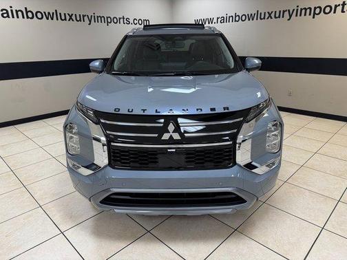 2025 Mitsubishi Outlander SEL