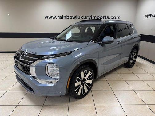 2025 Mitsubishi Outlander SEL