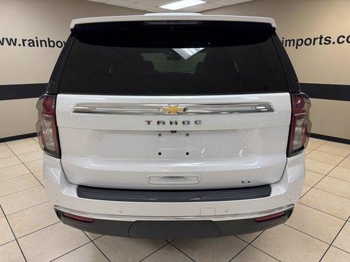 2022 Chevrolet Tahoe LT