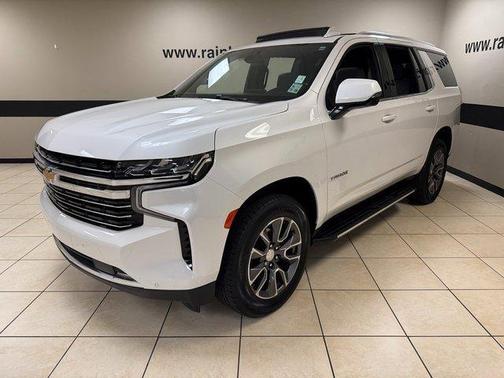 2022 Chevrolet Tahoe LT