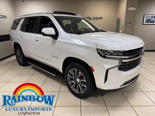 2022 Chevrolet Tahoe LT