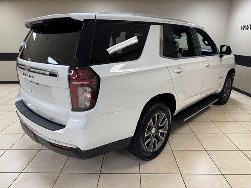 2022 Chevrolet Tahoe LT