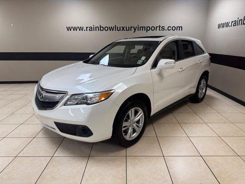 2015 Acura RDX Base
