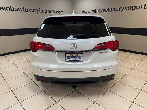 2015 Acura RDX Base
