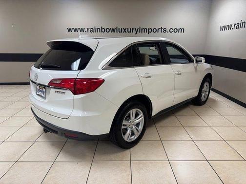2015 Acura RDX Base