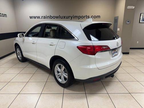 2015 Acura RDX Base