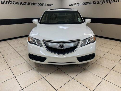 2015 Acura RDX Base