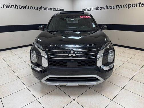 2023 Mitsubishi Outlander PHEV 40th Anniversary