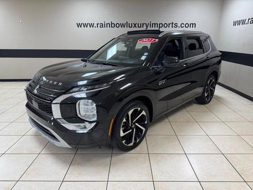 2023 Mitsubishi Outlander PHEV 40th Anniversary