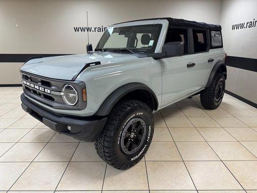 2022 Ford Bronco Big Bend