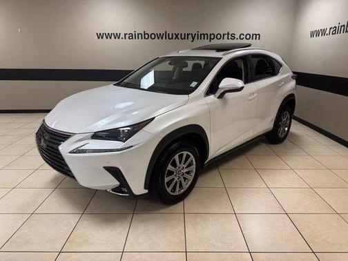 2021 Lexus NX 300 Base