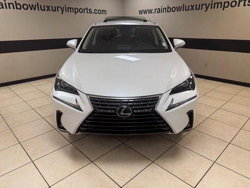 2021 Lexus NX 300 Base