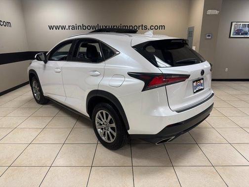 2021 Lexus NX 300 Base