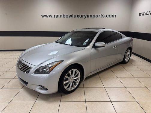 2014 INFINITI Q60 Journey