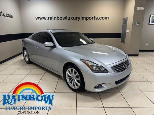 2014 INFINITI Q60 Journey