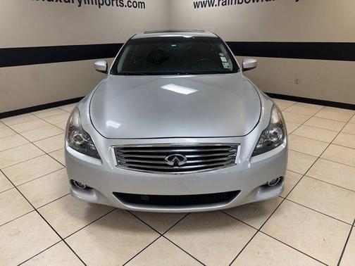 2014 INFINITI Q60 Journey