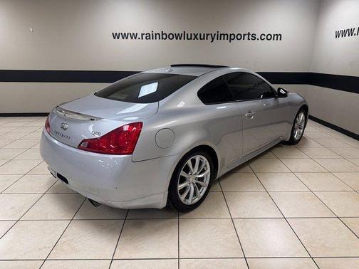 2014 INFINITI Q60 Journey