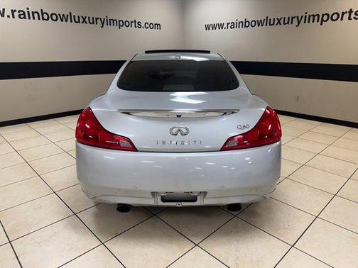 2014 INFINITI Q60 Journey