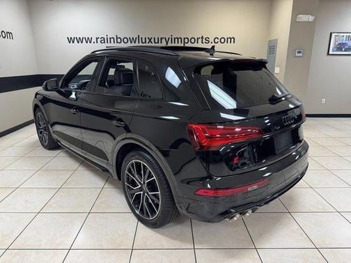 2025 Audi SQ5 3.0T Premium Plus