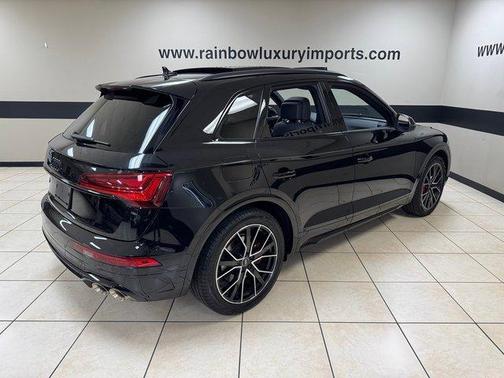 2025 Audi SQ5 3.0T Premium Plus