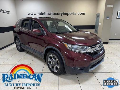 2018 Honda CR-V EX-L