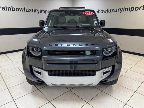 2024 Land Rover Defender P300