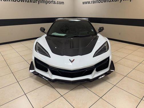 2023 Chevrolet Corvette Z06