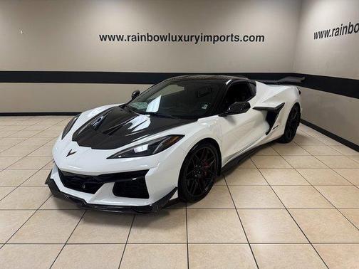 2023 Chevrolet Corvette Z06