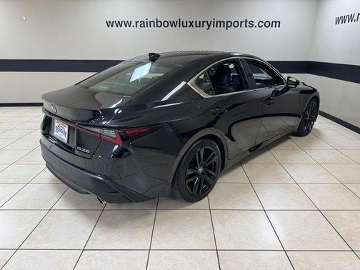 2024 Lexus IS 300 Base