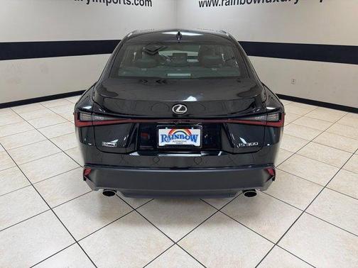 2024 Lexus IS 300 Base