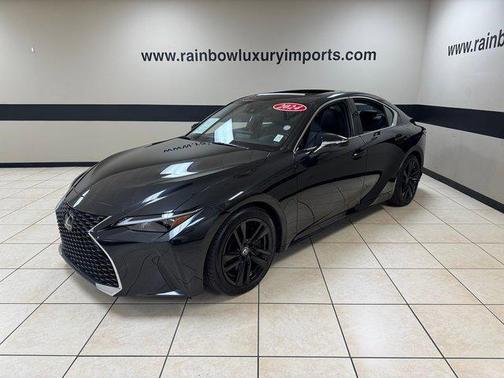 2024 Lexus IS 300 Base