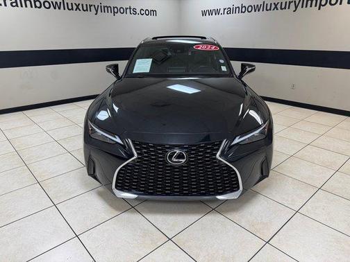 2024 Lexus IS 300 Base