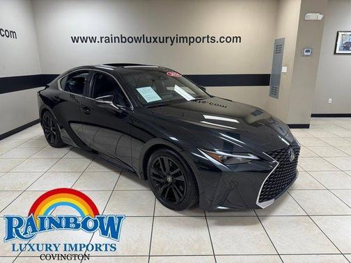 2024 Lexus IS 300 Base