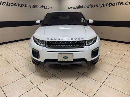 2017 Land Rover Range Rover Evoque HSE