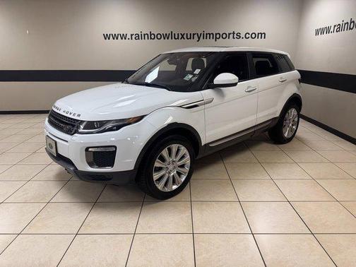 2017 Land Rover Range Rover Evoque HSE