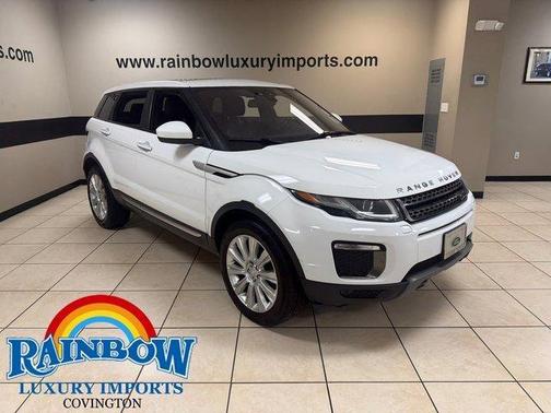 2017 Land Rover Range Rover Evoque HSE